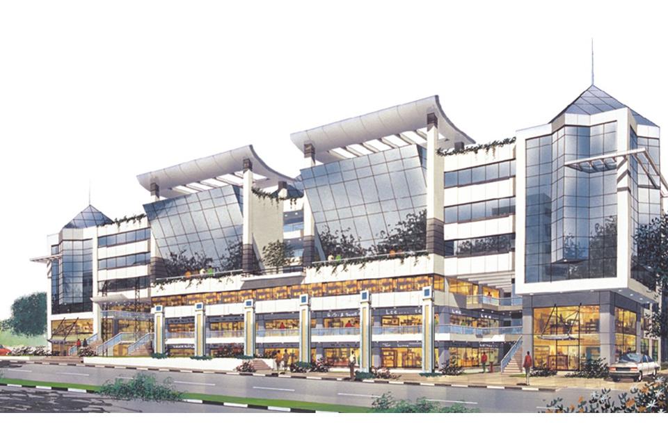 city-capital-it-park