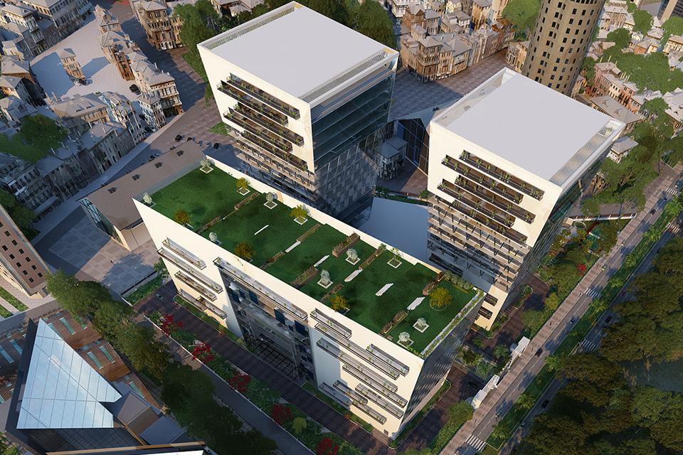 keerthi--business-park